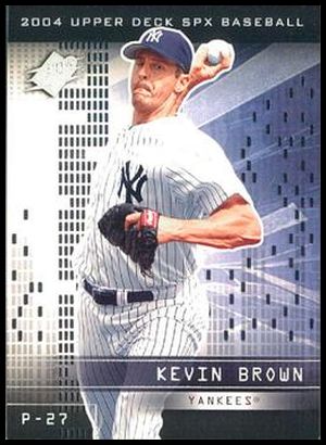 8 Kevin Brown